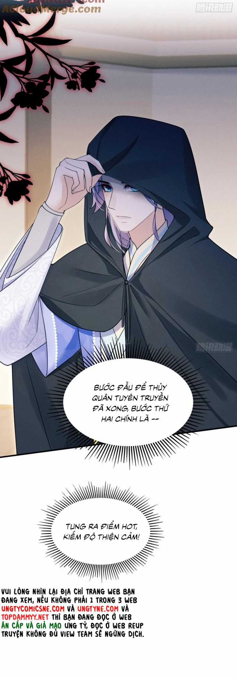 Tôi Hoài Nghi Ảnh Đế Đang Theo Đuổi Tôi Chương 179 trang 29