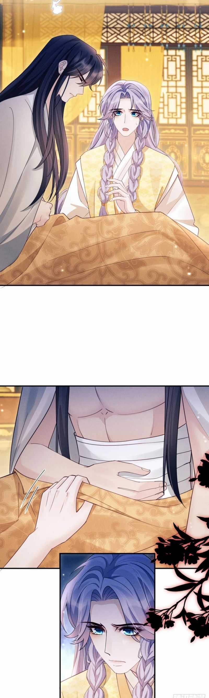 Tôi Hoài Nghi Ảnh Đế Đang Theo Đuổi Tôi Chương 179 trang 3