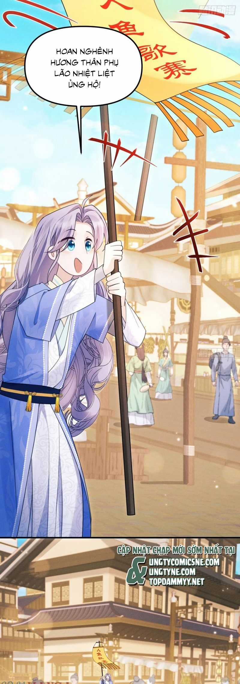 Tôi Hoài Nghi Ảnh Đế Đang Theo Đuổi Tôi Chương 179 trang 31