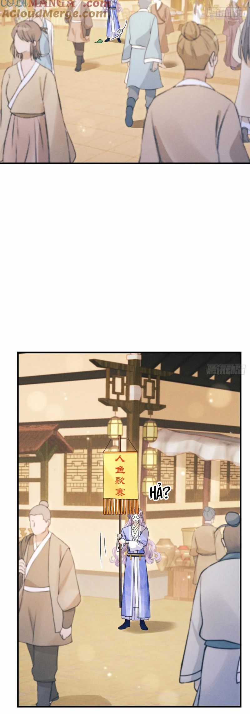 Tôi Hoài Nghi Ảnh Đế Đang Theo Đuổi Tôi Chương 179 trang 32