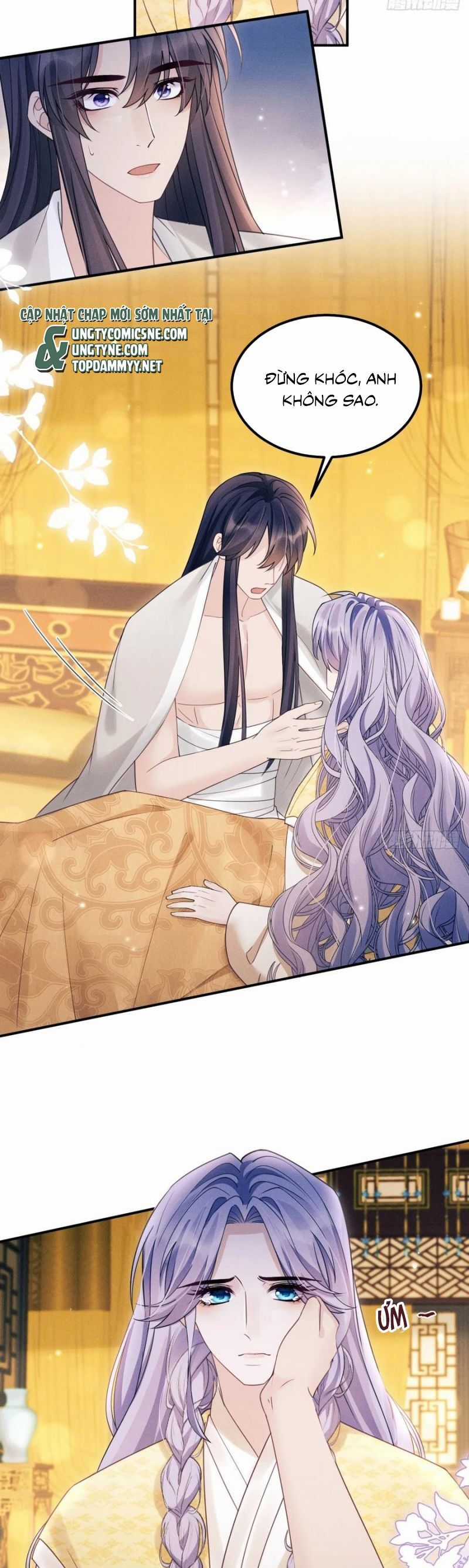 Tôi Hoài Nghi Ảnh Đế Đang Theo Đuổi Tôi Chương 179 trang 4