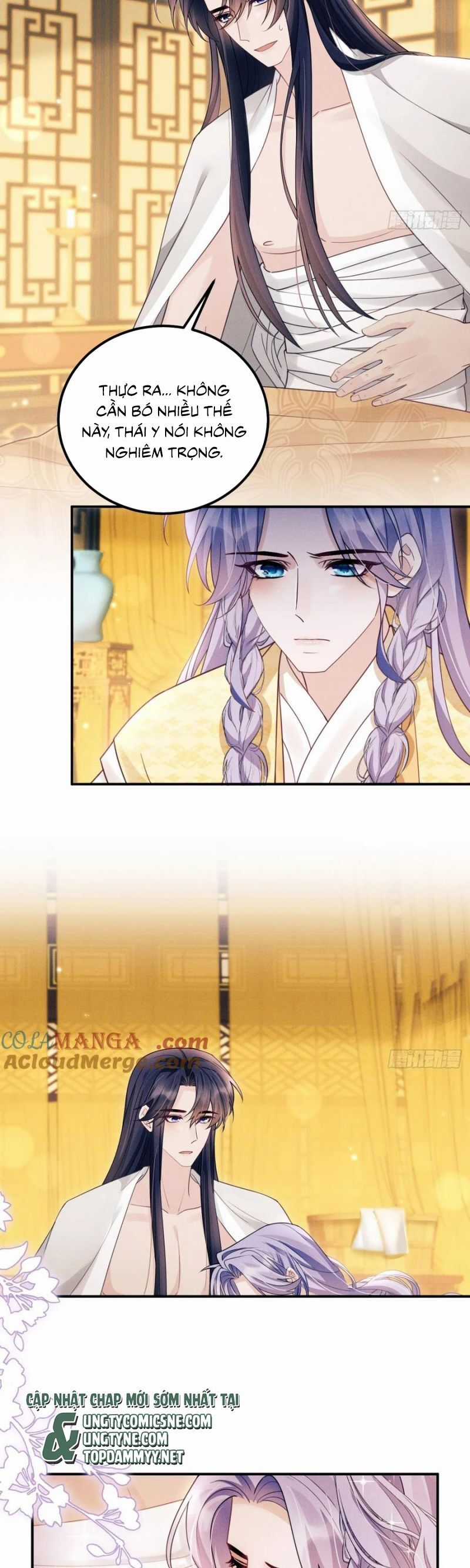 Tôi Hoài Nghi Ảnh Đế Đang Theo Đuổi Tôi Chương 179 trang 6