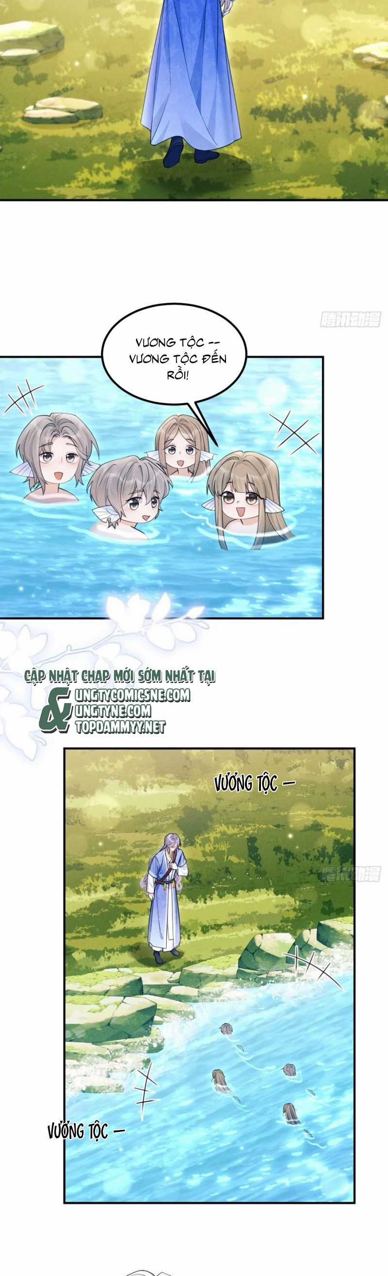 Tôi Hoài Nghi Ảnh Đế Đang Theo Đuổi Tôi Chương 180 trang 10