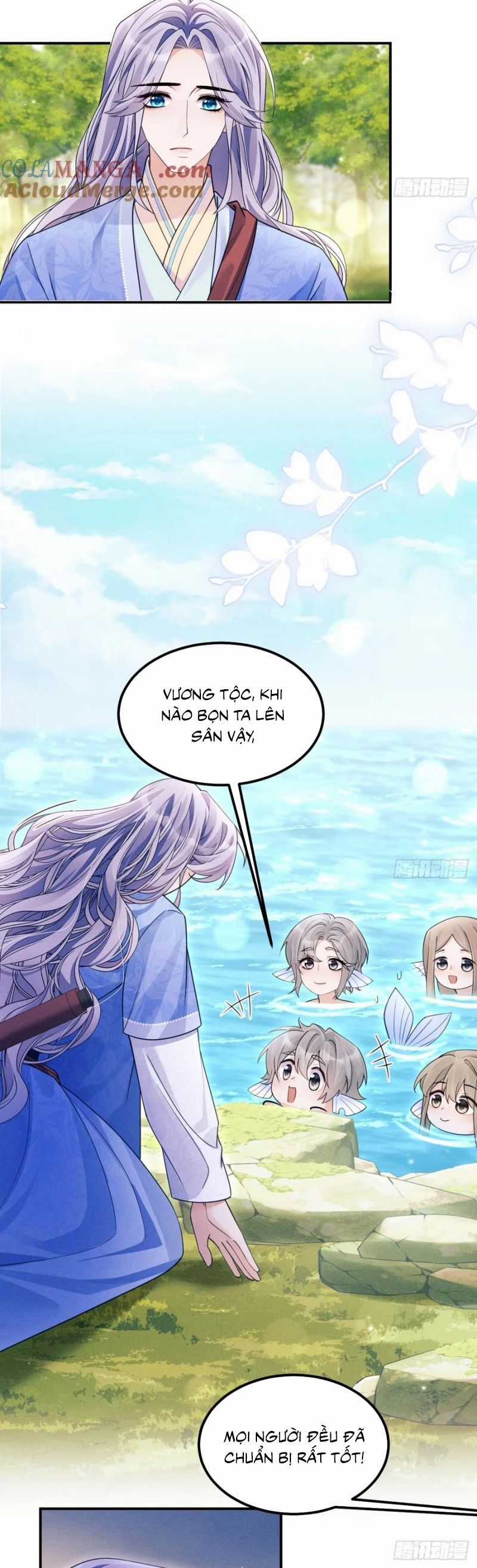 Tôi Hoài Nghi Ảnh Đế Đang Theo Đuổi Tôi Chương 180 trang 11