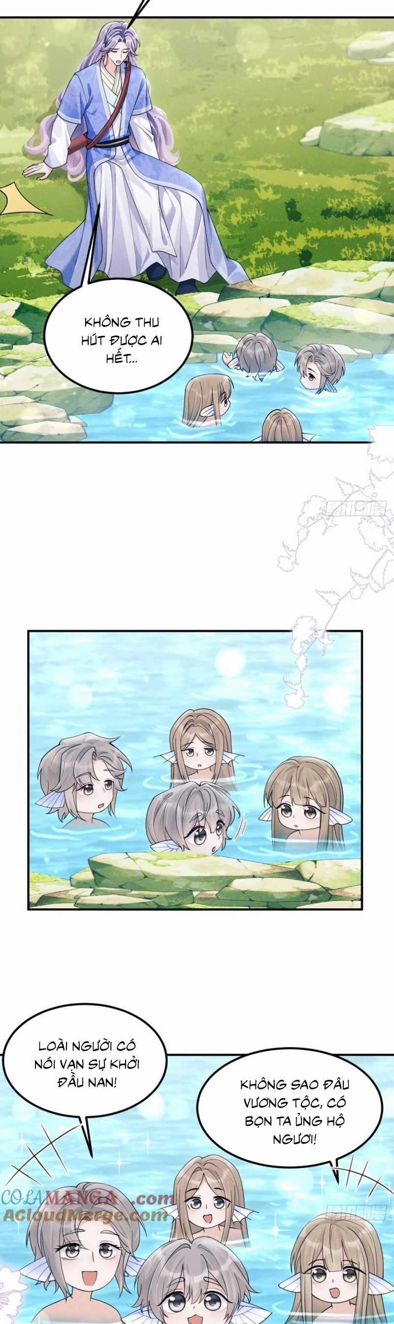 Tôi Hoài Nghi Ảnh Đế Đang Theo Đuổi Tôi Chương 180 trang 13