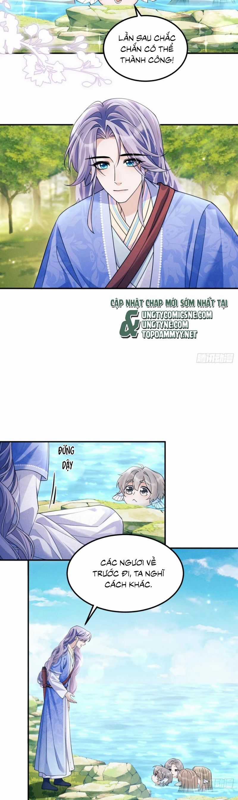 Tôi Hoài Nghi Ảnh Đế Đang Theo Đuổi Tôi Chương 180 trang 14