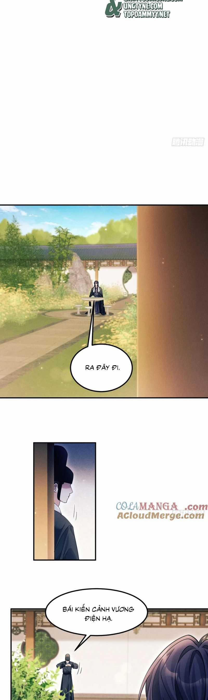 Tôi Hoài Nghi Ảnh Đế Đang Theo Đuổi Tôi Chương 180 trang 18