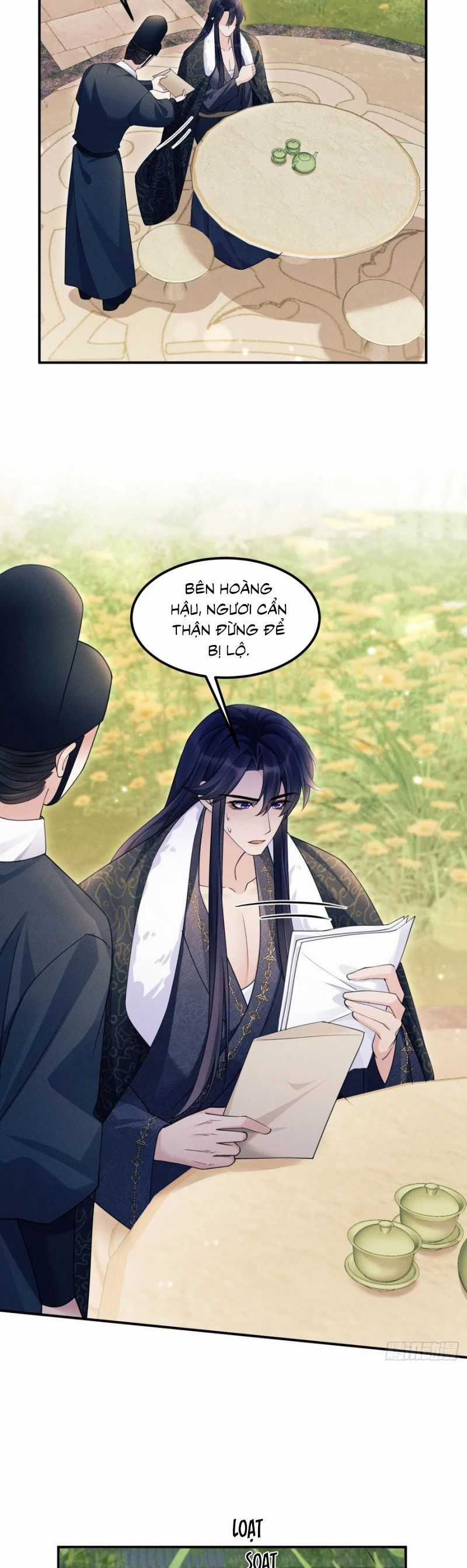 Tôi Hoài Nghi Ảnh Đế Đang Theo Đuổi Tôi Chương 180 trang 20