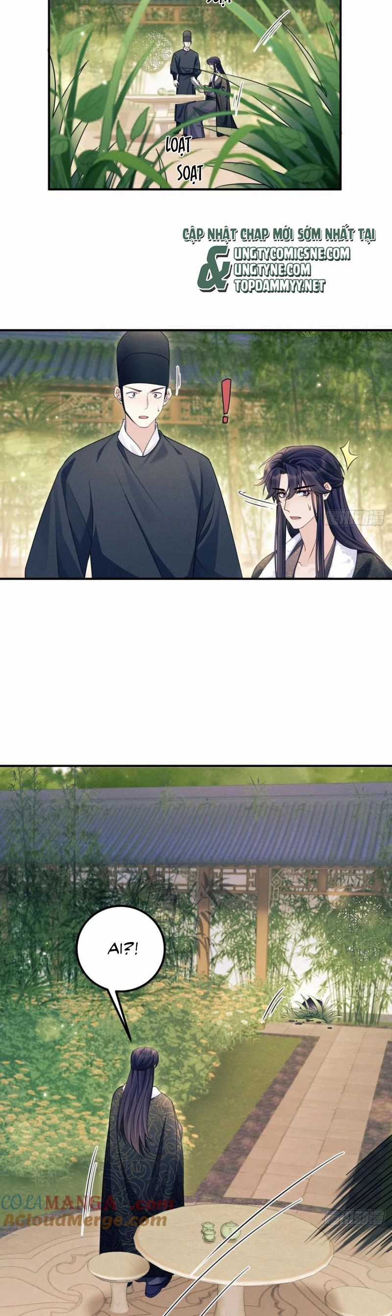 Tôi Hoài Nghi Ảnh Đế Đang Theo Đuổi Tôi Chương 180 trang 21