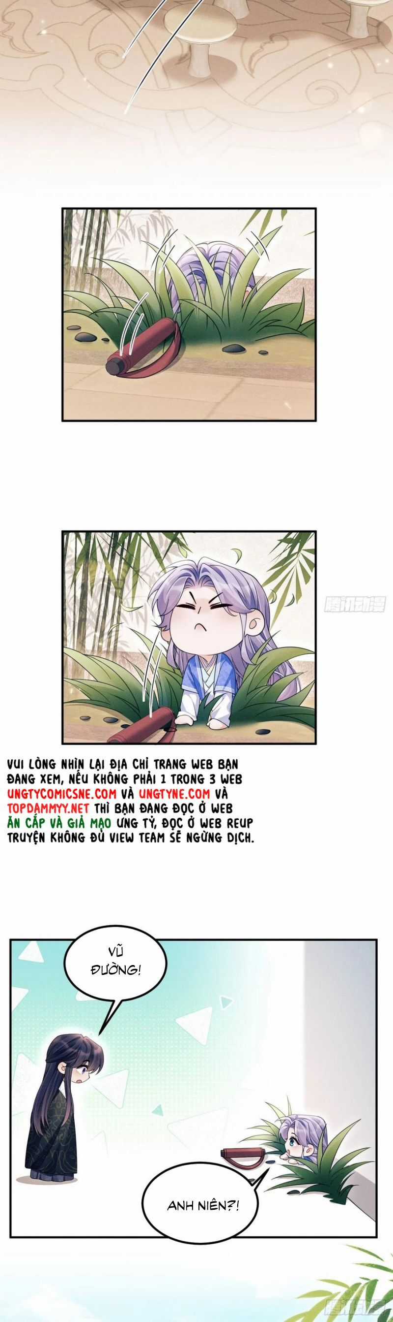 Tôi Hoài Nghi Ảnh Đế Đang Theo Đuổi Tôi Chương 180 trang 22