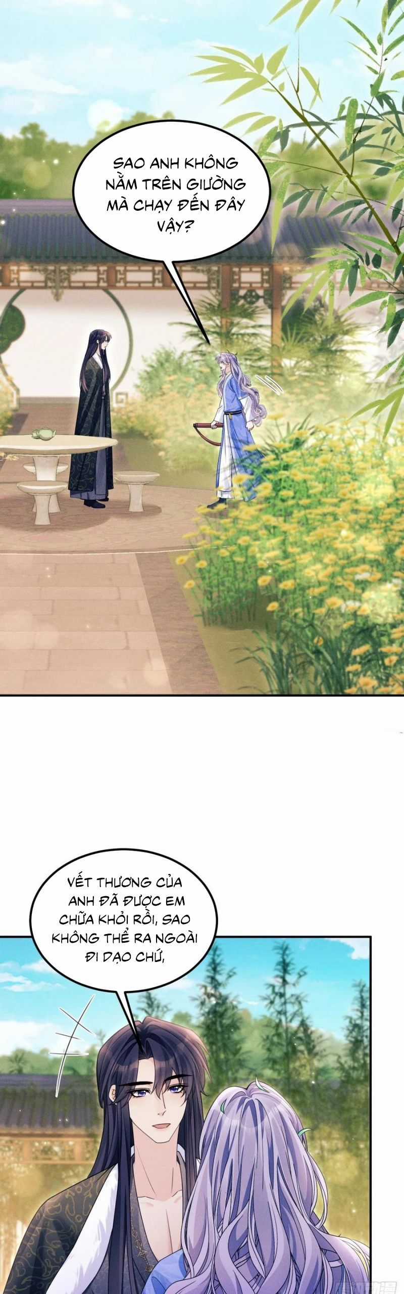 Tôi Hoài Nghi Ảnh Đế Đang Theo Đuổi Tôi Chương 180 trang 23