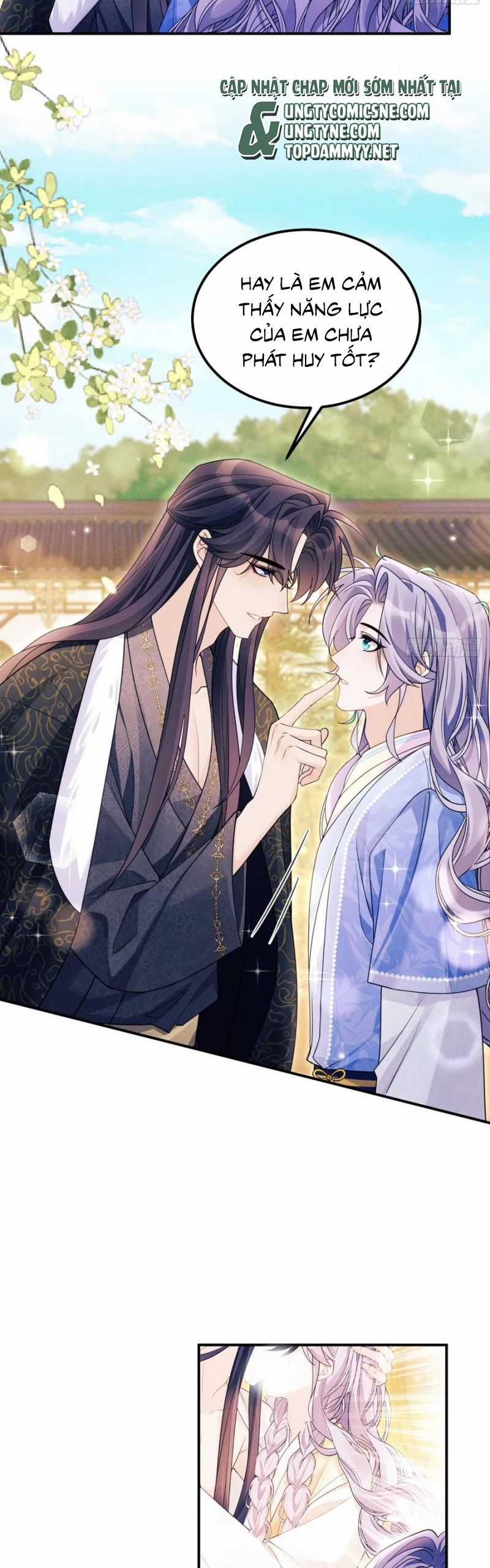 Tôi Hoài Nghi Ảnh Đế Đang Theo Đuổi Tôi Chương 180 trang 24