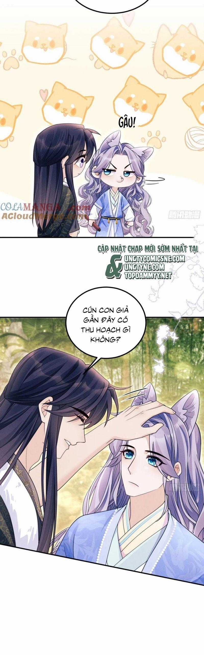 Tôi Hoài Nghi Ảnh Đế Đang Theo Đuổi Tôi Chương 180 trang 27