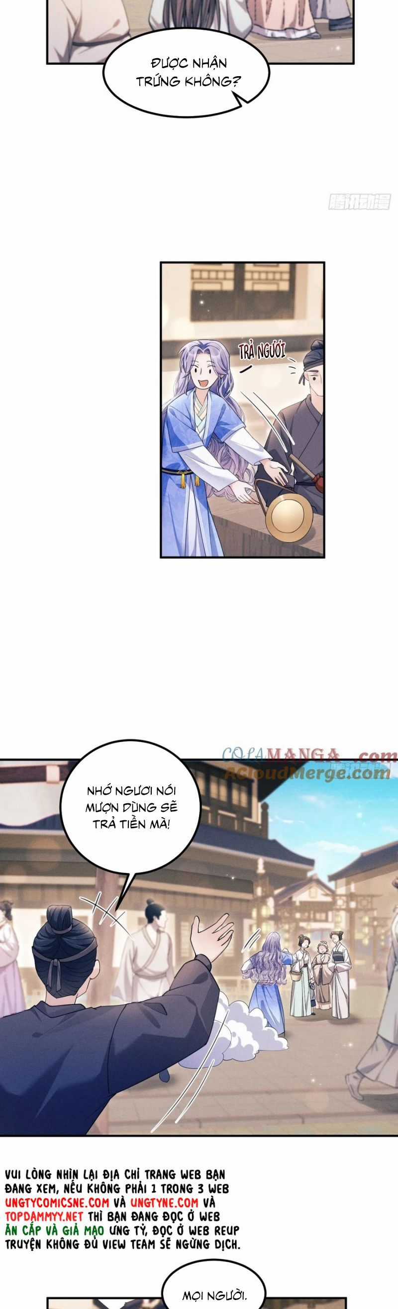 Tôi Hoài Nghi Ảnh Đế Đang Theo Đuổi Tôi Chương 180 trang 4