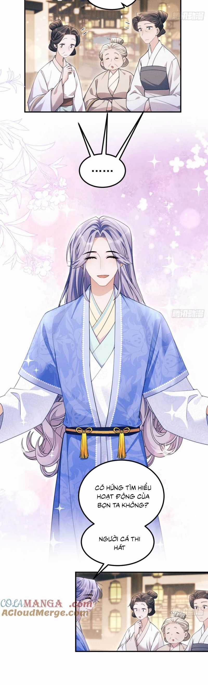 Tôi Hoài Nghi Ảnh Đế Đang Theo Đuổi Tôi Chương 180 trang 5