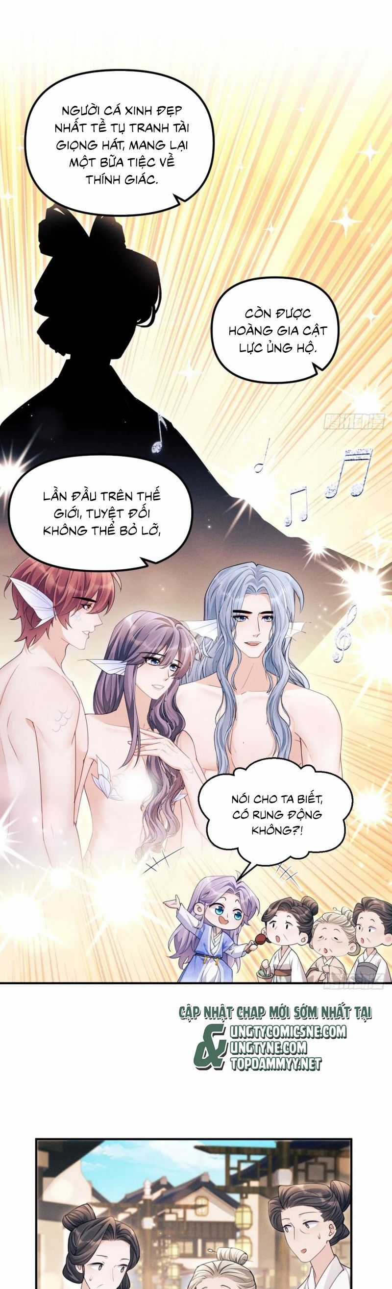 Tôi Hoài Nghi Ảnh Đế Đang Theo Đuổi Tôi Chương 180 trang 6