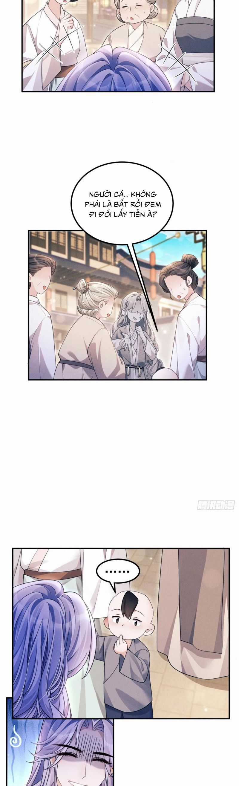 Tôi Hoài Nghi Ảnh Đế Đang Theo Đuổi Tôi Chương 180 trang 7