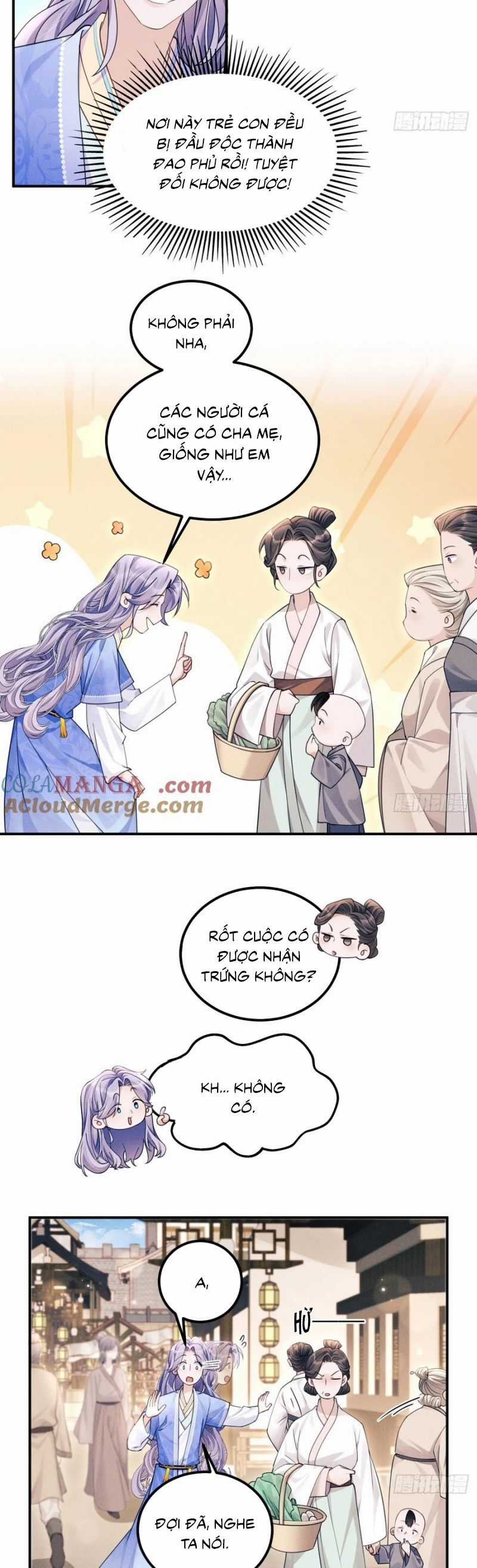 Tôi Hoài Nghi Ảnh Đế Đang Theo Đuổi Tôi Chương 180 trang 8