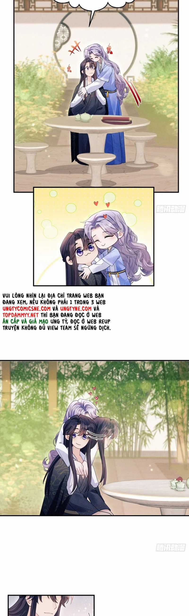 Tôi Hoài Nghi Ảnh Đế Đang Theo Đuổi Tôi Chương 181 trang 10