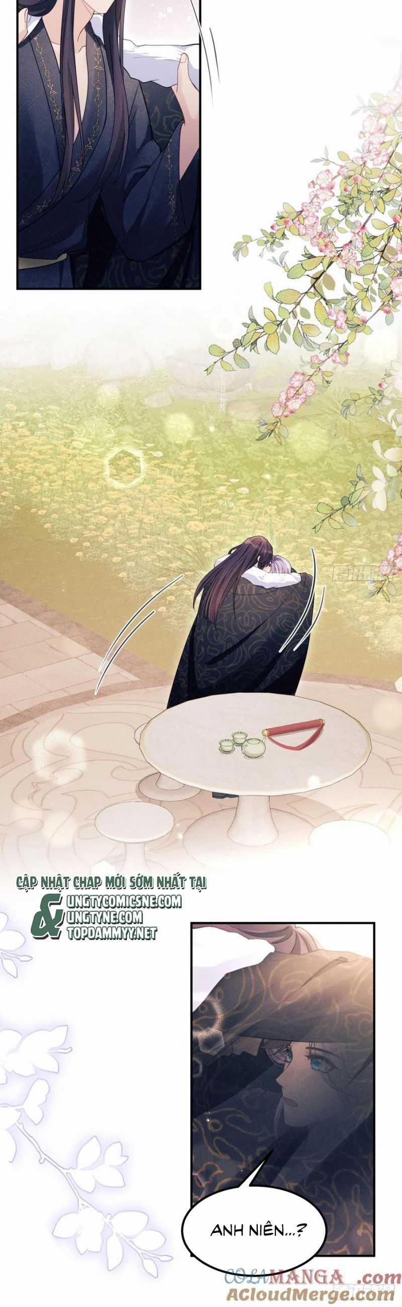 Tôi Hoài Nghi Ảnh Đế Đang Theo Đuổi Tôi Chương 181 trang 11