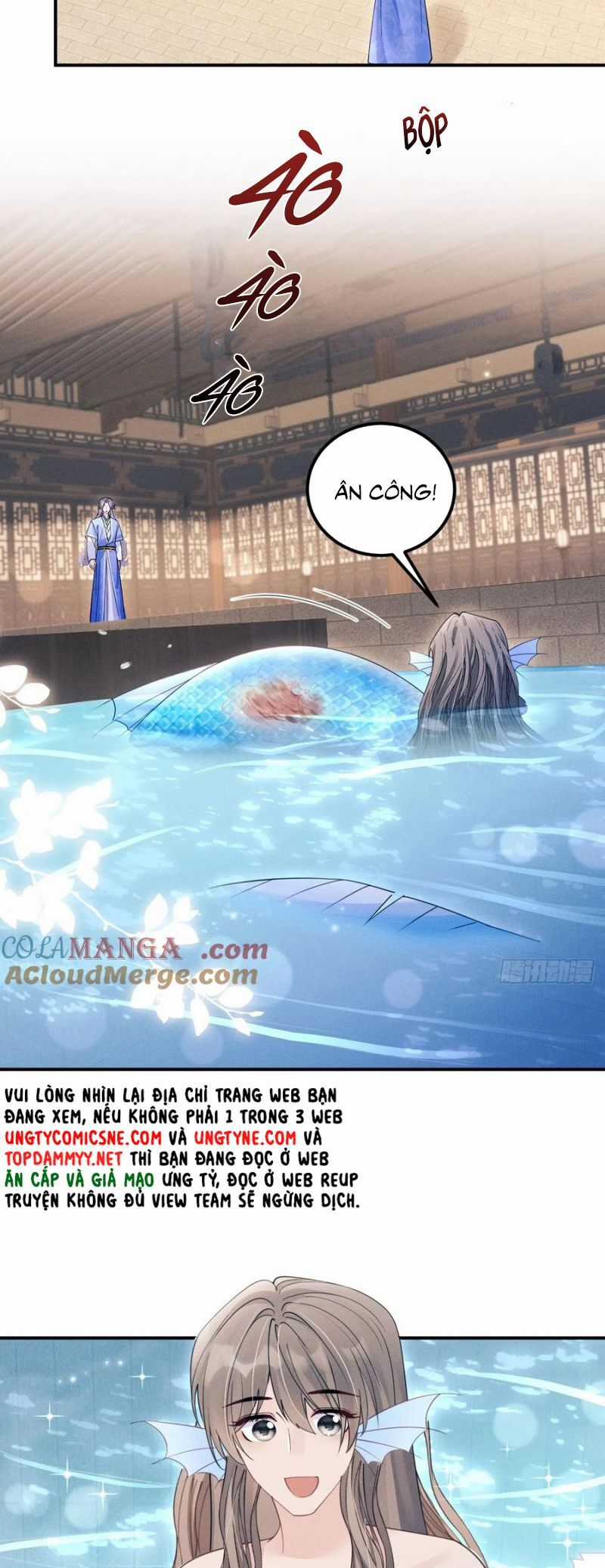 Tôi Hoài Nghi Ảnh Đế Đang Theo Đuổi Tôi Chương 181 trang 17