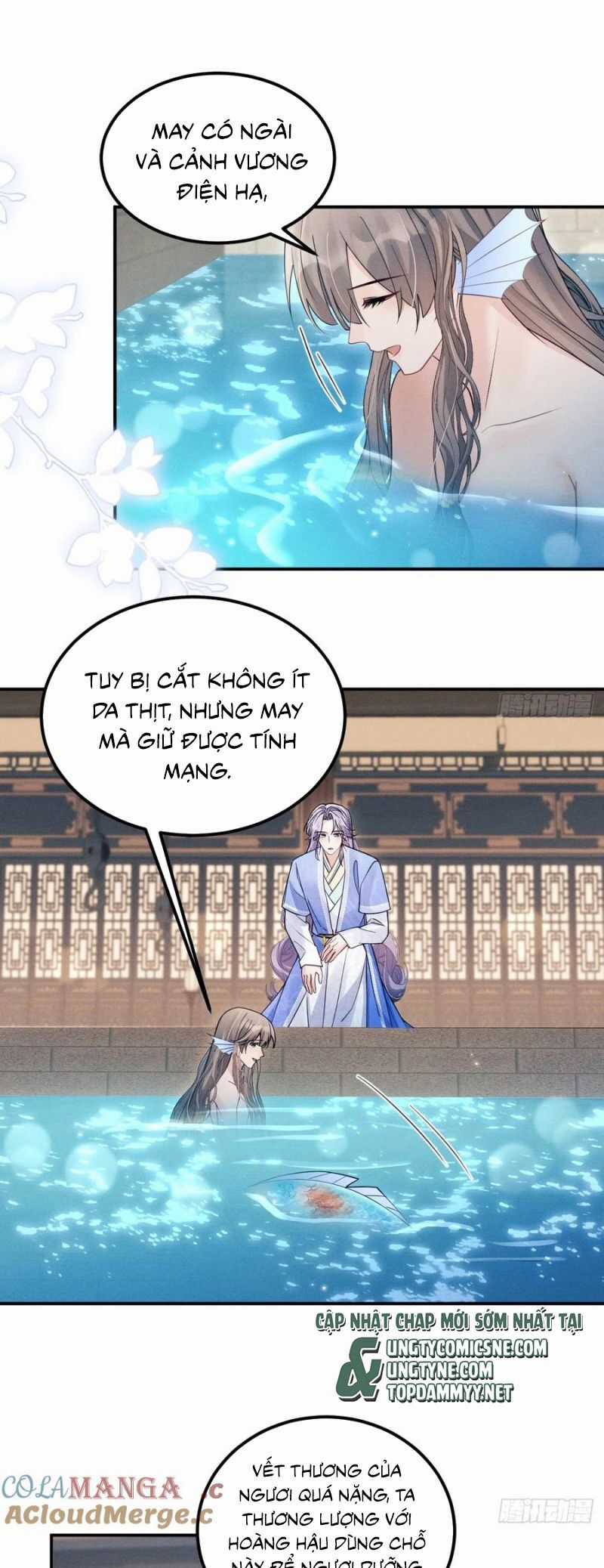 Tôi Hoài Nghi Ảnh Đế Đang Theo Đuổi Tôi Chương 181 trang 19