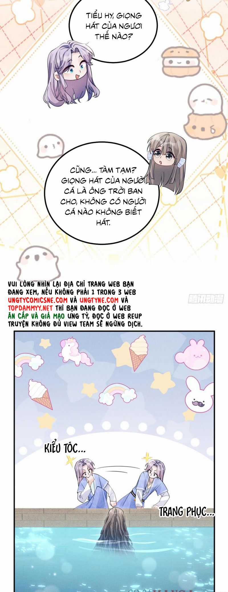 Tôi Hoài Nghi Ảnh Đế Đang Theo Đuổi Tôi Chương 181 trang 21