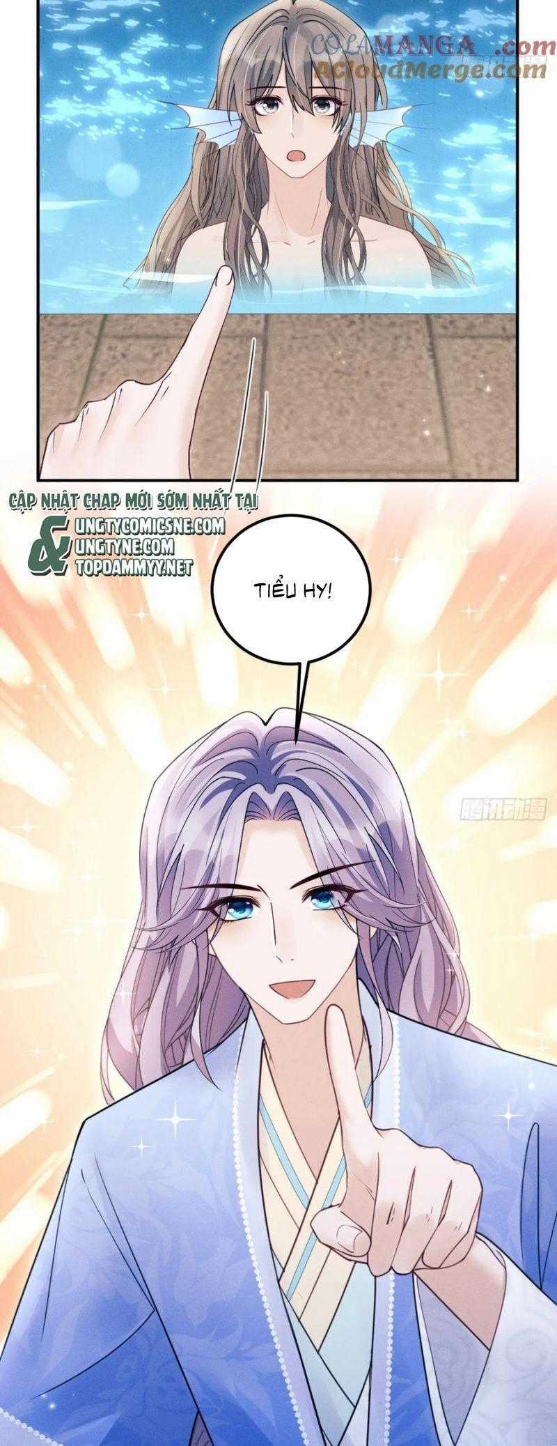 Tôi Hoài Nghi Ảnh Đế Đang Theo Đuổi Tôi Chương 181 trang 23