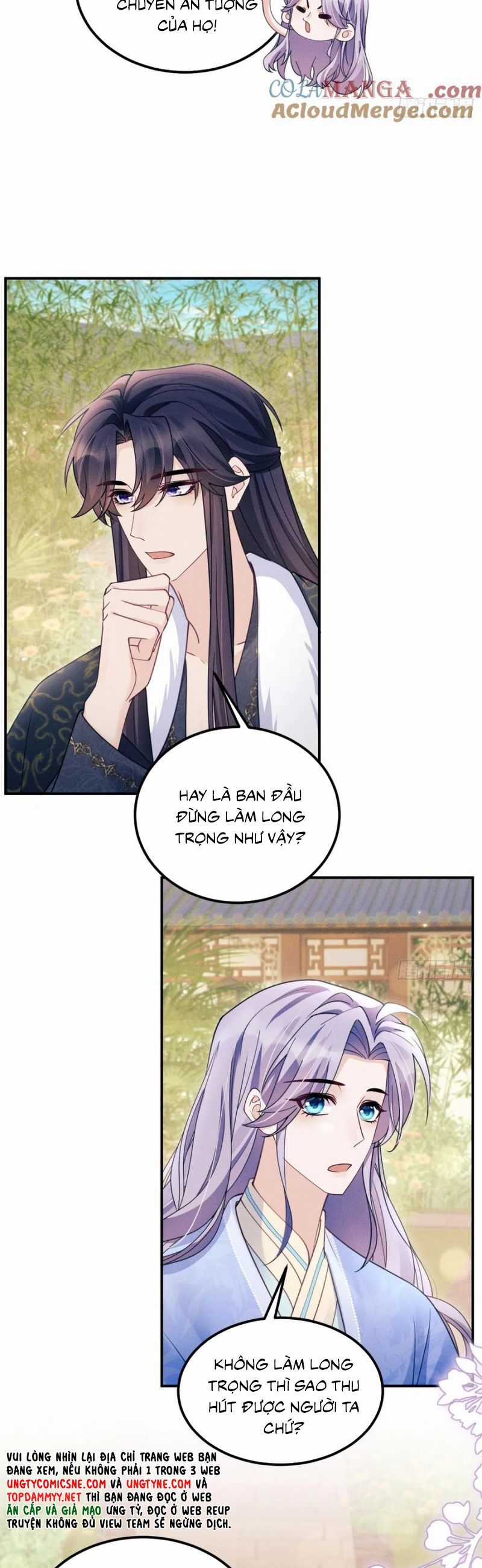 Tôi Hoài Nghi Ảnh Đế Đang Theo Đuổi Tôi Chương 181 trang 4