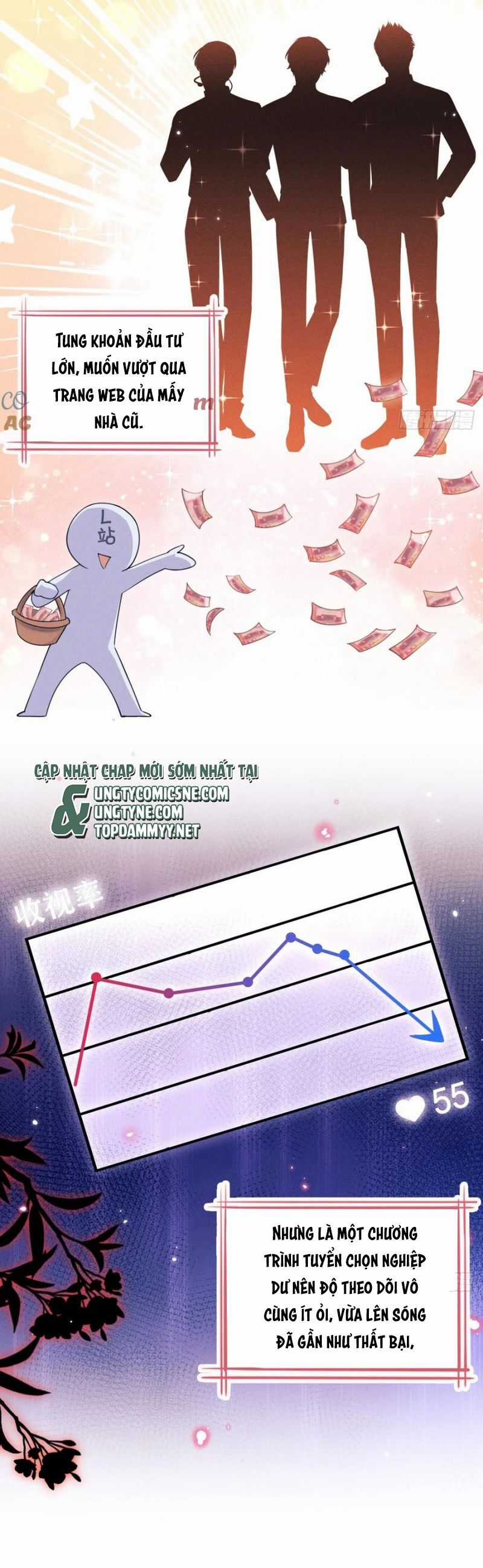 Tôi Hoài Nghi Ảnh Đế Đang Theo Đuổi Tôi Chương 181 trang 6