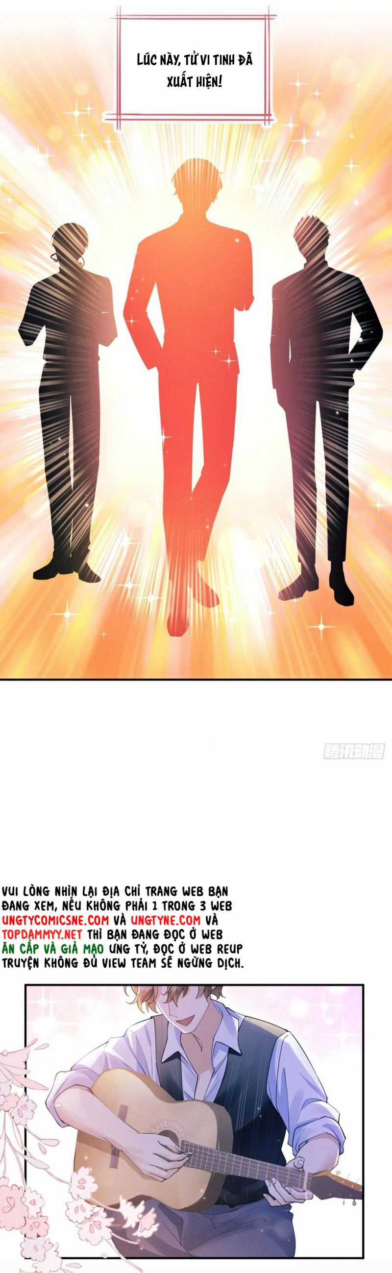 Tôi Hoài Nghi Ảnh Đế Đang Theo Đuổi Tôi Chương 181 trang 7