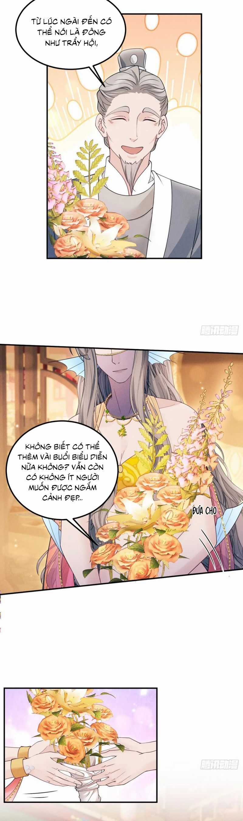 Tôi Hoài Nghi Ảnh Đế Đang Theo Đuổi Tôi Chương 182 trang 10