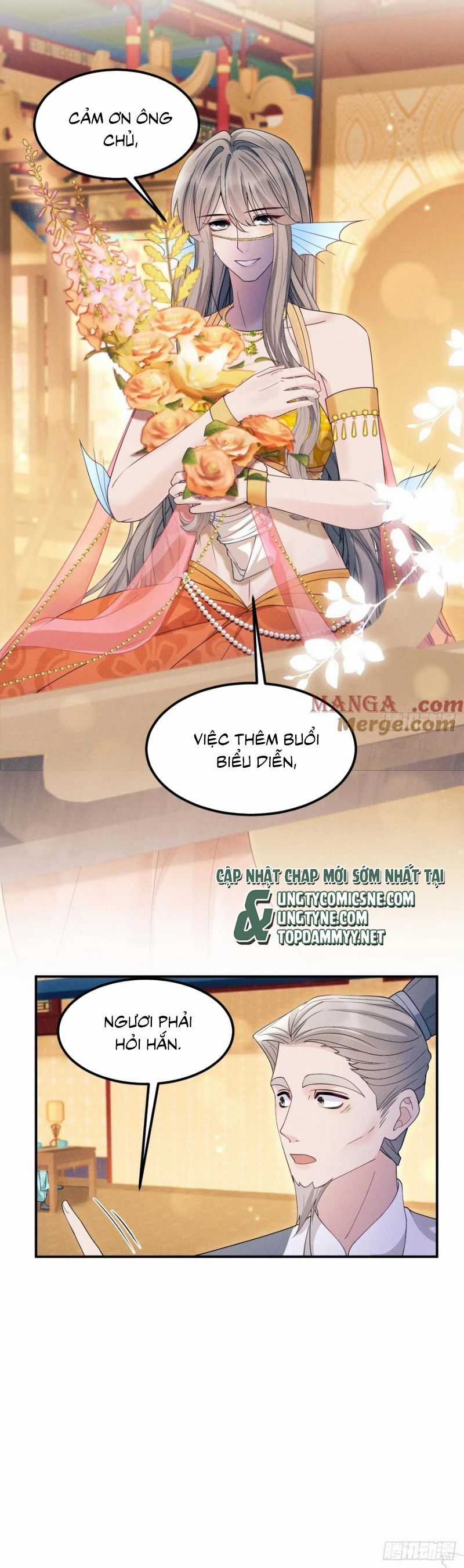 Tôi Hoài Nghi Ảnh Đế Đang Theo Đuổi Tôi Chương 182 trang 11