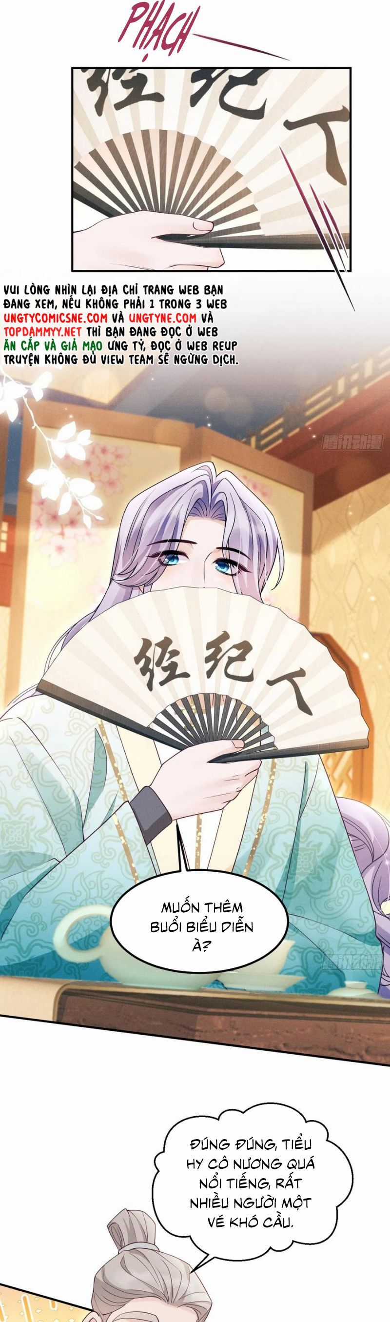 Tôi Hoài Nghi Ảnh Đế Đang Theo Đuổi Tôi Chương 182 trang 13