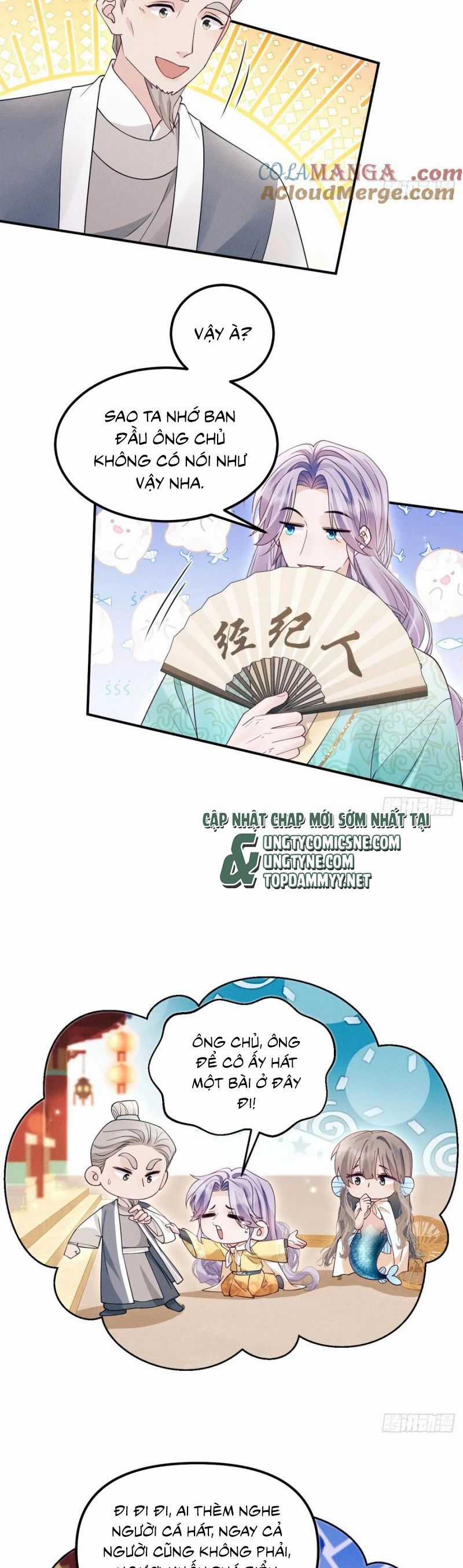 Tôi Hoài Nghi Ảnh Đế Đang Theo Đuổi Tôi Chương 182 trang 14