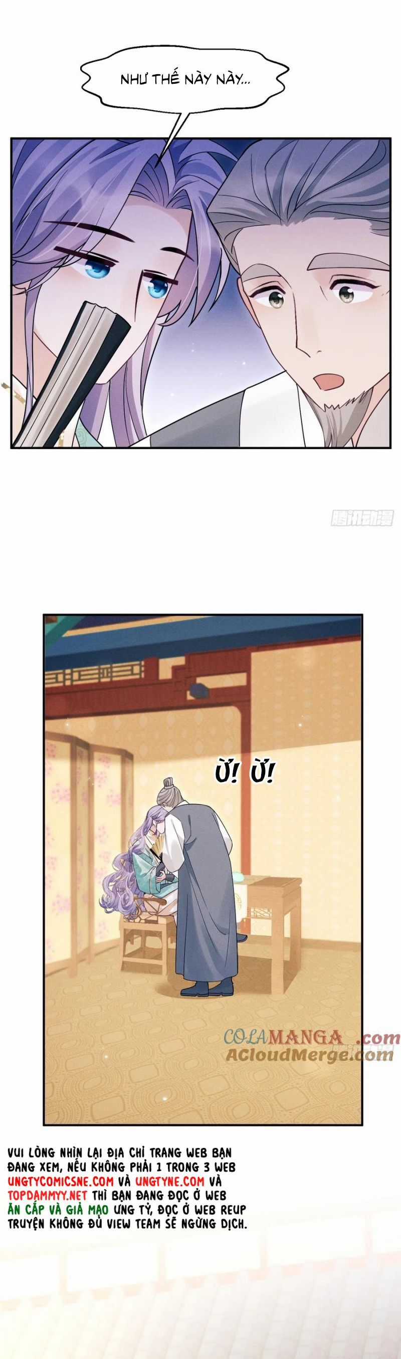 Tôi Hoài Nghi Ảnh Đế Đang Theo Đuổi Tôi Chương 182 trang 18