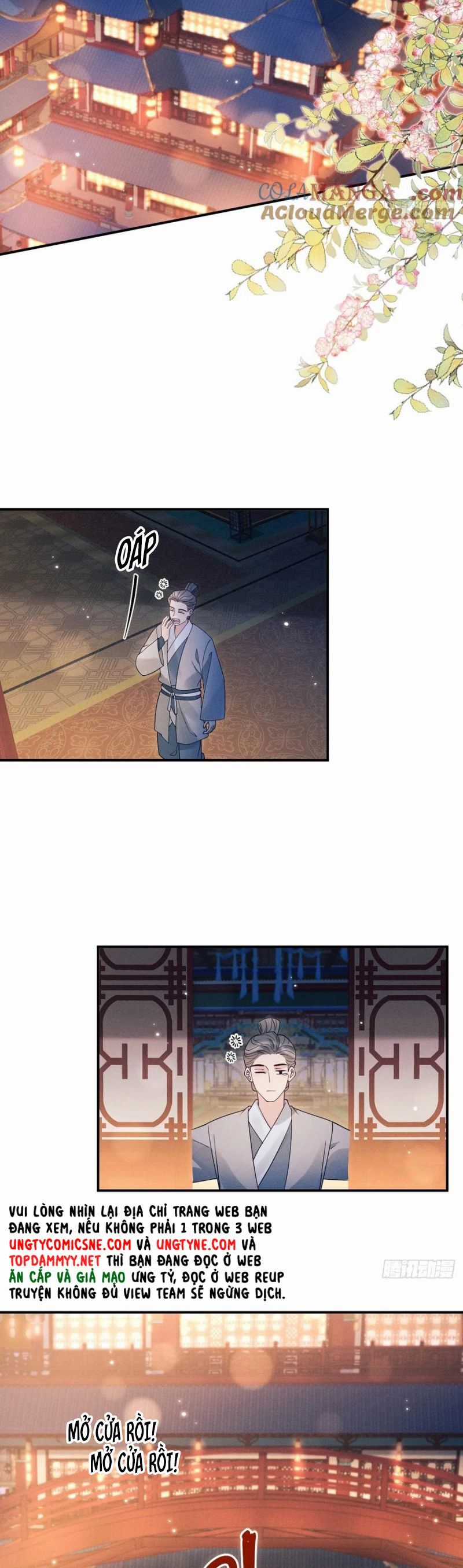 Tôi Hoài Nghi Ảnh Đế Đang Theo Đuổi Tôi Chương 182 trang 21