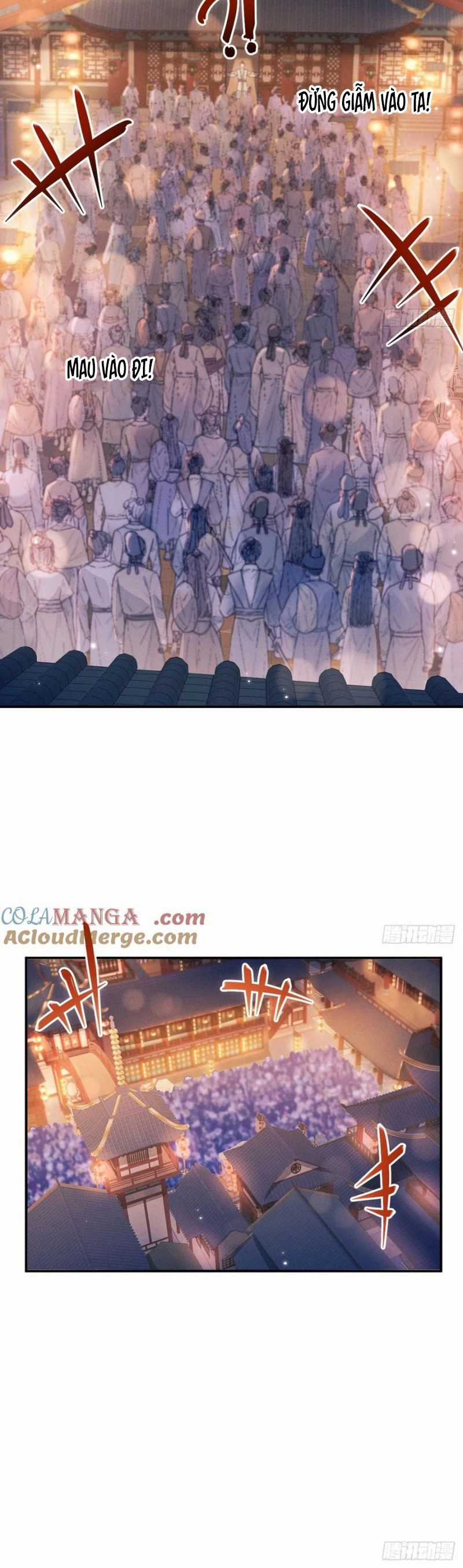 Tôi Hoài Nghi Ảnh Đế Đang Theo Đuổi Tôi Chương 182 trang 22