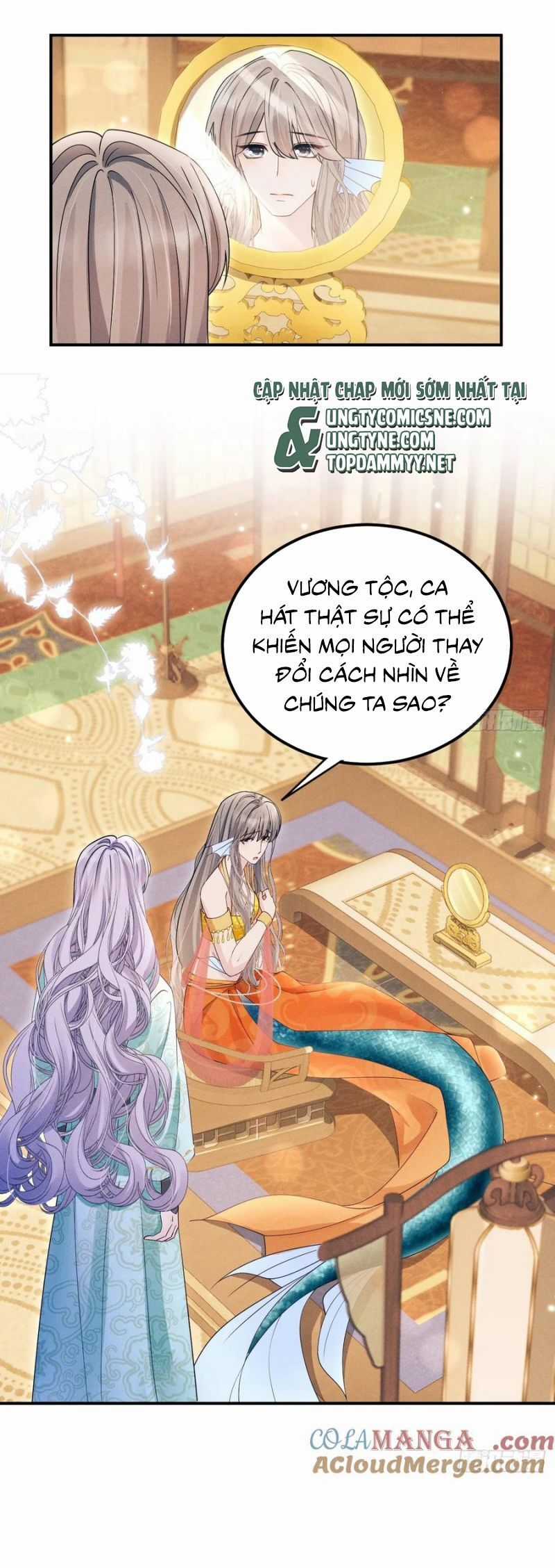 Tôi Hoài Nghi Ảnh Đế Đang Theo Đuổi Tôi Chương 182 trang 23