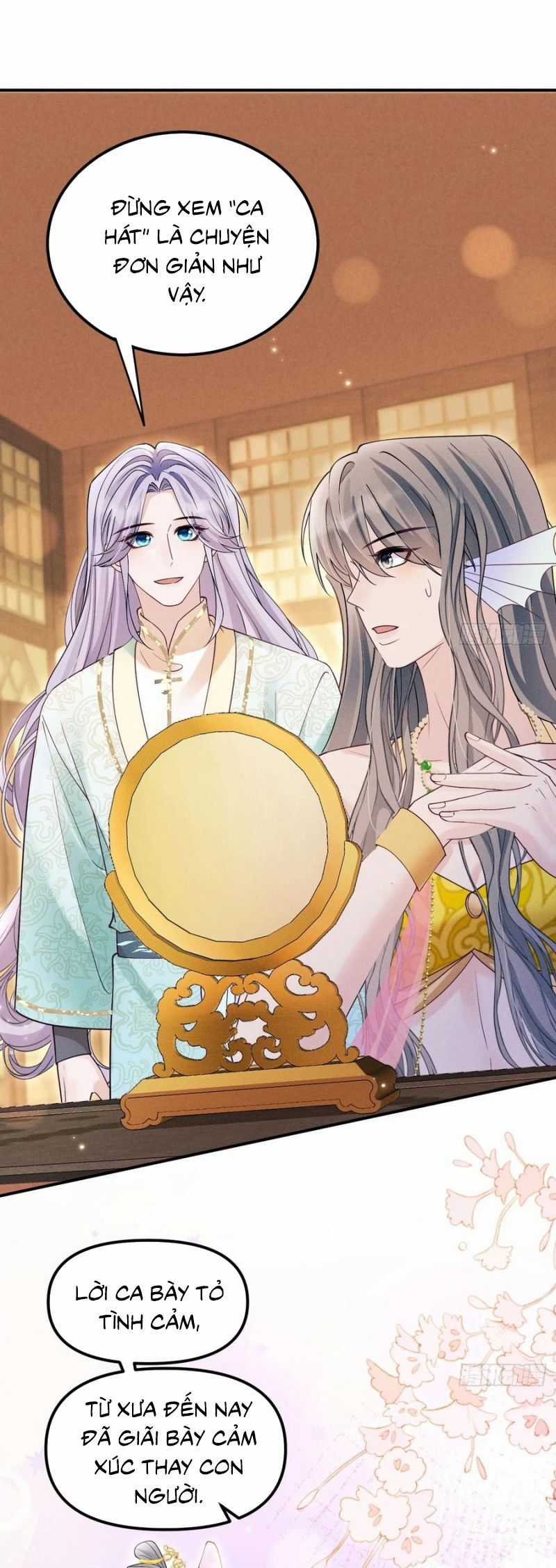 Tôi Hoài Nghi Ảnh Đế Đang Theo Đuổi Tôi Chương 182 trang 24