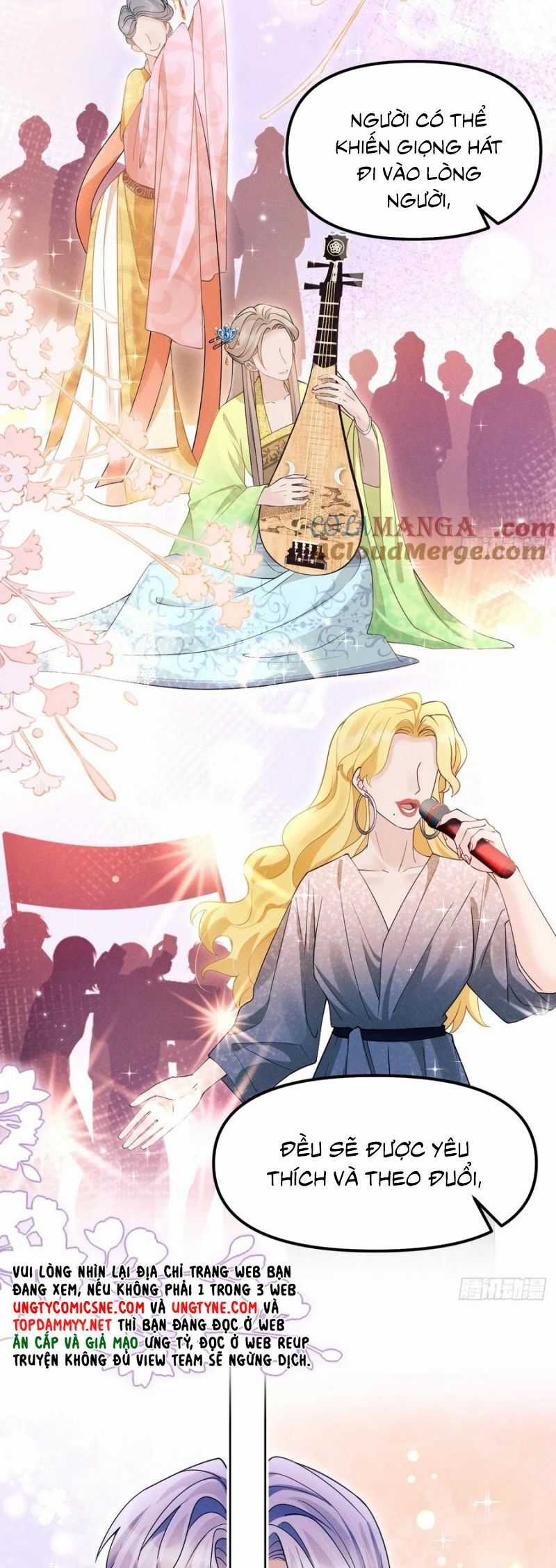 Tôi Hoài Nghi Ảnh Đế Đang Theo Đuổi Tôi Chương 182 trang 25