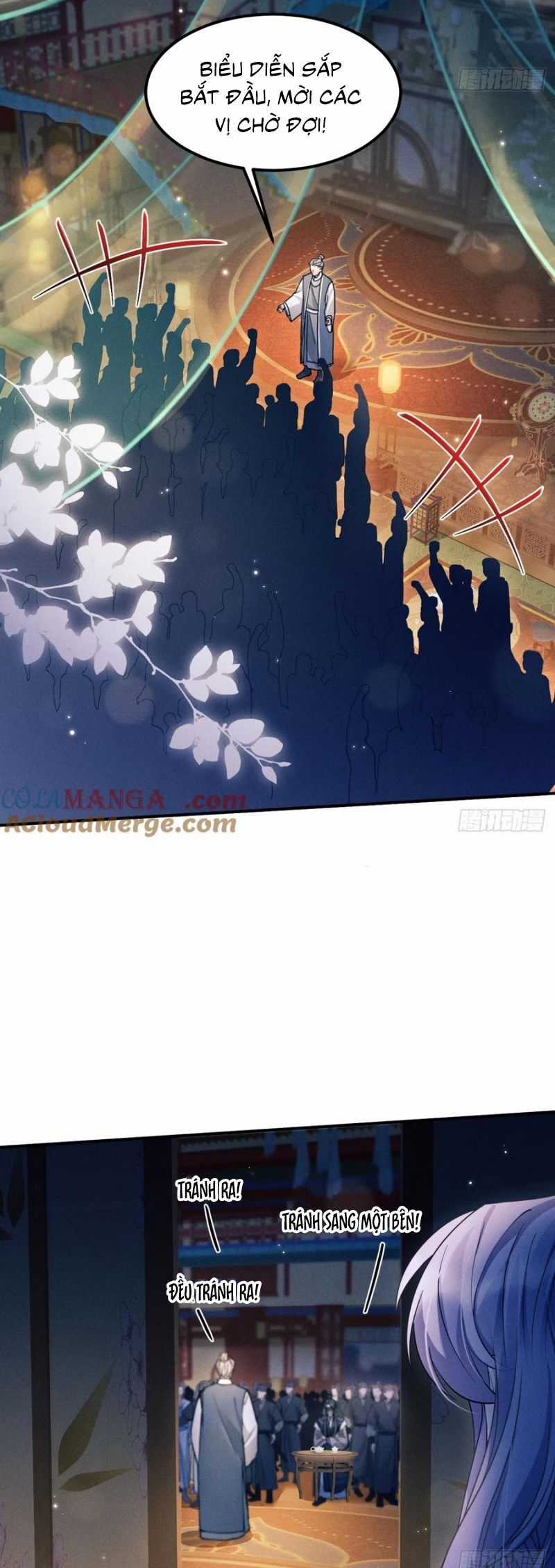 Tôi Hoài Nghi Ảnh Đế Đang Theo Đuổi Tôi Chương 182 trang 28