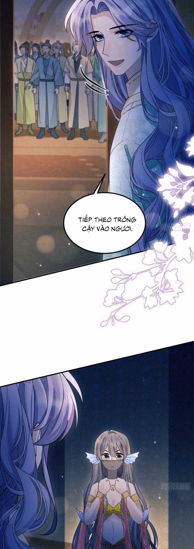 Tôi Hoài Nghi Ảnh Đế Đang Theo Đuổi Tôi Chương 182 trang 30