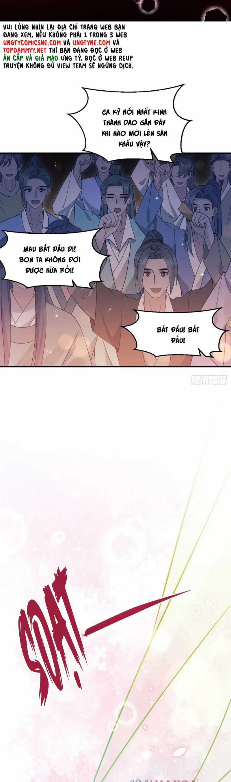 Tôi Hoài Nghi Ảnh Đế Đang Theo Đuổi Tôi Chương 182 trang 4