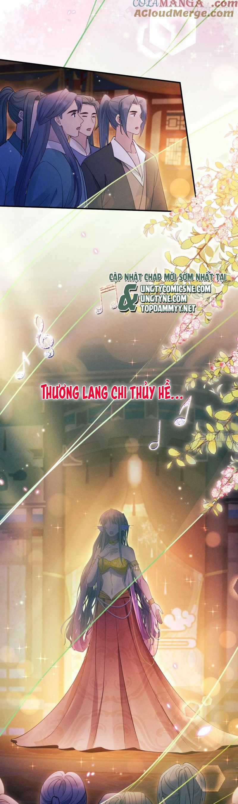 Tôi Hoài Nghi Ảnh Đế Đang Theo Đuổi Tôi Chương 182 trang 5