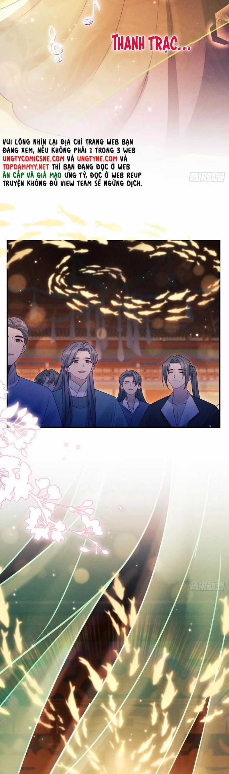 Tôi Hoài Nghi Ảnh Đế Đang Theo Đuổi Tôi Chương 182 trang 7