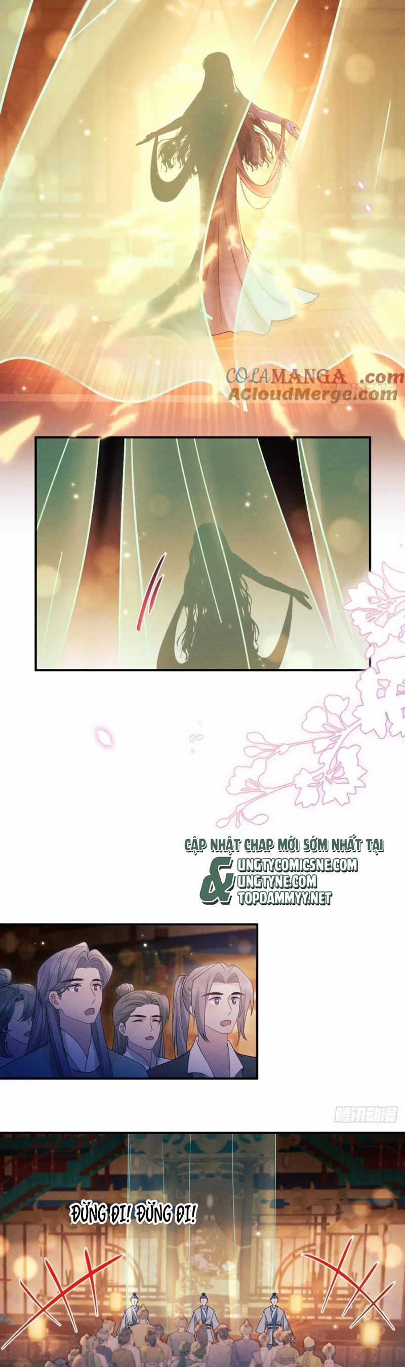 Tôi Hoài Nghi Ảnh Đế Đang Theo Đuổi Tôi Chương 182 trang 8