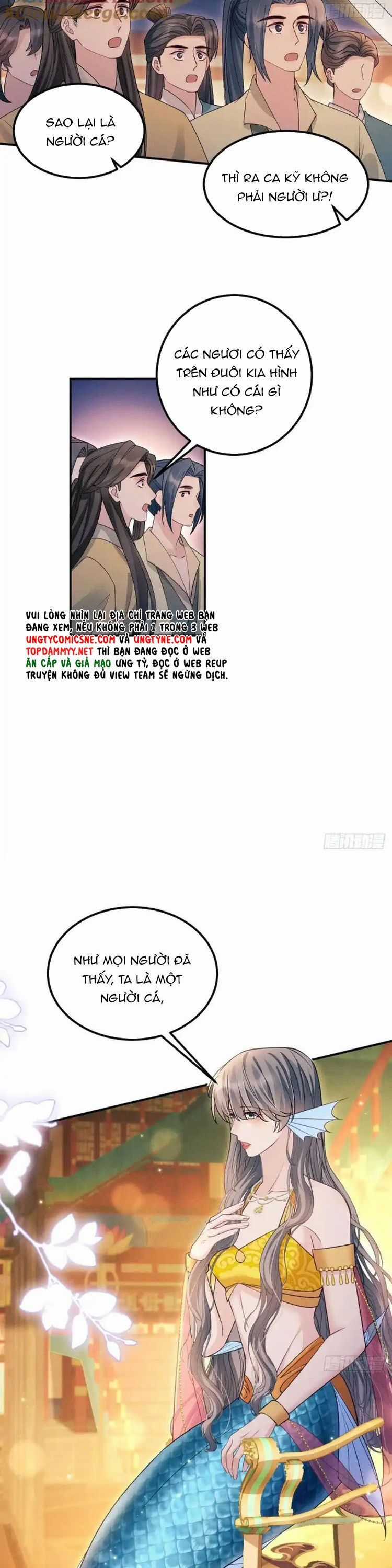 Tôi Hoài Nghi Ảnh Đế Đang Theo Đuổi Tôi Chương 183 trang 10