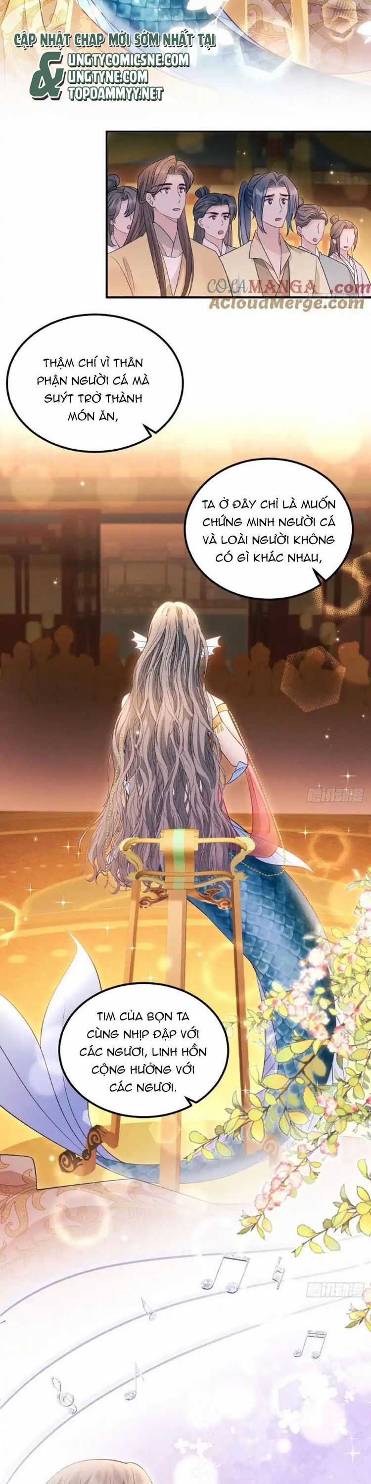 Tôi Hoài Nghi Ảnh Đế Đang Theo Đuổi Tôi Chương 183 trang 12