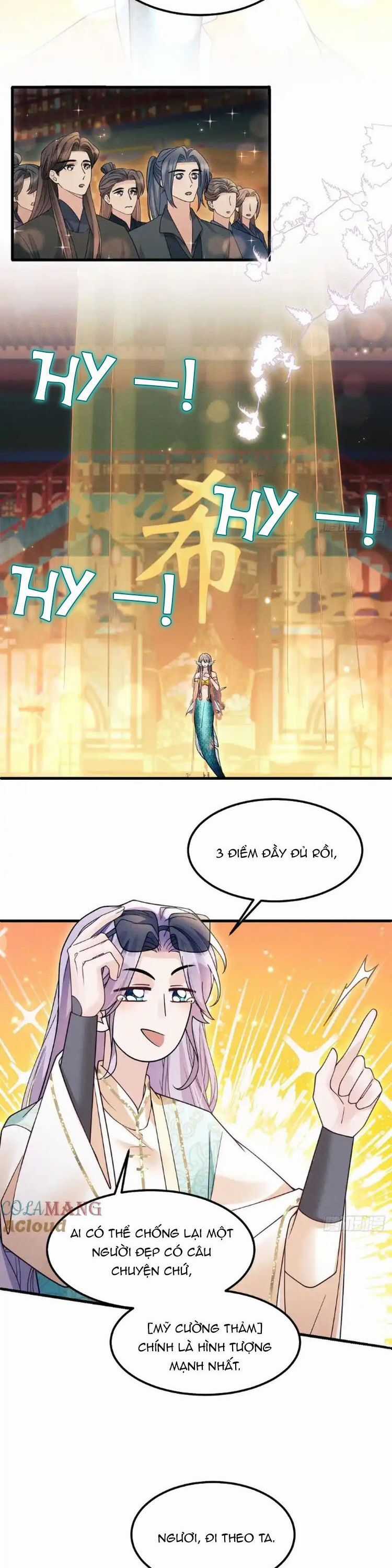 Tôi Hoài Nghi Ảnh Đế Đang Theo Đuổi Tôi Chương 183 trang 15